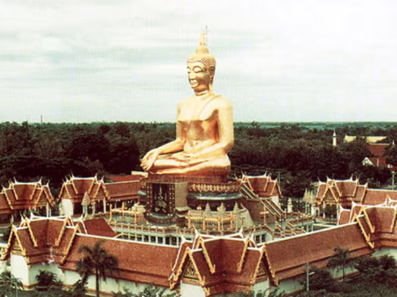 วัดพิกุลทอง จ.สิงห์บุรี