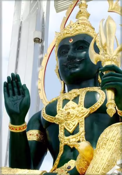 ไหว้พระอินทร์ที่เมืองอินทร์