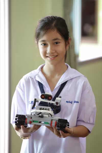 น้องเฟรซ-ชญานิษฐ์ สิ่วไธสง