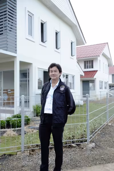 ดร.ธัชพล  กาญจนกูล ผู้ว่าการการเคหะแห่งชาติ